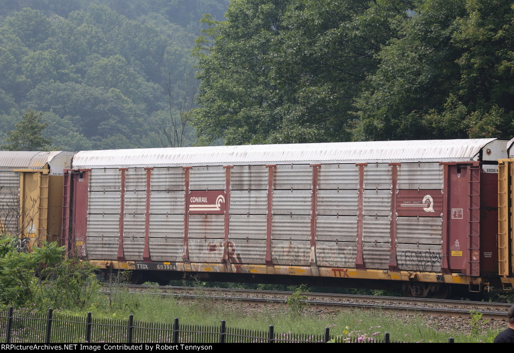 Horseshoe Curve